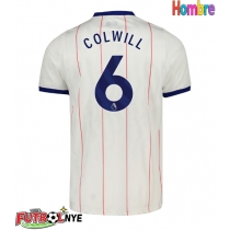 Camiseta Chelsea Levi Colwill #6 Tercera Equipación 2026-27 manga corta